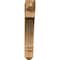 Ekena Millwork Imperial Craftsman Smooth Bracket, Western Red Cedar, 5 1/2"W x 36"D x 36"H BKT06X36X36IMP04SWR - alternate 3